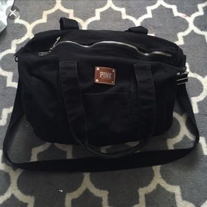 VS PINK Gym/Duffel 💪✈️🏖